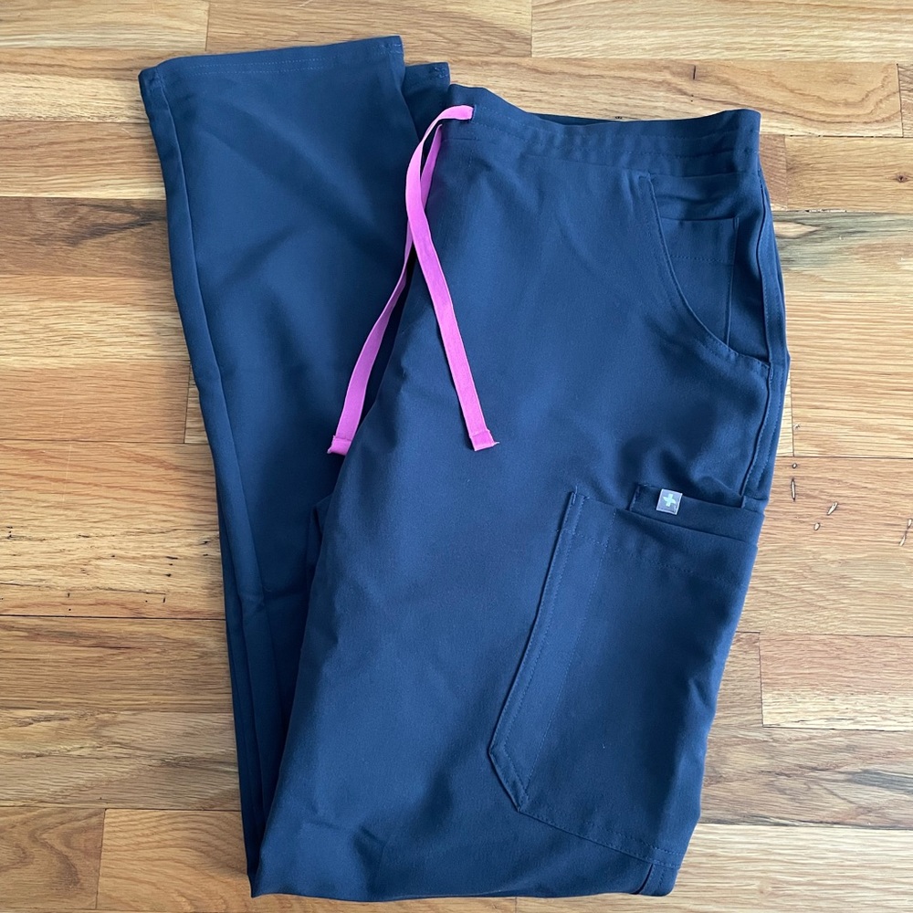 Figs night sky scrubs